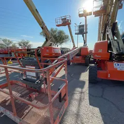 2017 JLG 660SJ Boom Lift