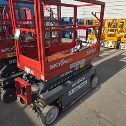 2018 Skyjack SJIII3215 Scissor Lift