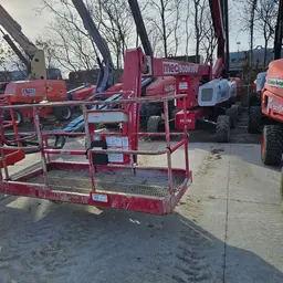 2016 MEC 60JD Boom Lift