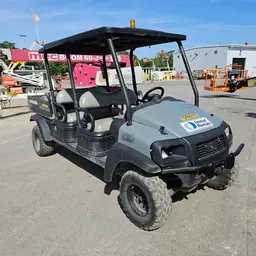 2019 Club Car CARRYALL 1700 Utility Vehicle