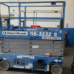 2015 Genie GS-3232 Scissor Lift