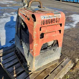 2018 Multiquip MVH508DZ Vibratory Plate Compactor