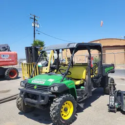 2020 John Deere XUV855D S4 Utility Vehicle