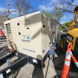 2017 Doosan VP900E Air Compressor