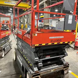 2016 Skyjack SJIII4632 Scissor Lift