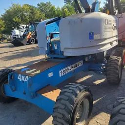 2014 Genie S-40 Boom Lift