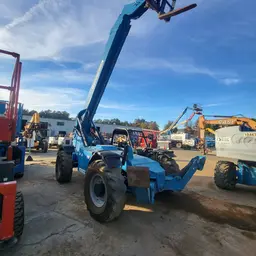 2016 Genie GTH-1056 Forklift