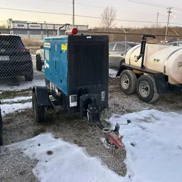 2019 Miller Welders BIG BLUE 500PRO Welder