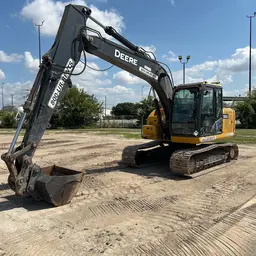 2018 John Deere 130G LC Excavator