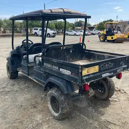 2017 Club Car CARRYALL 1700 Utility Vehicle