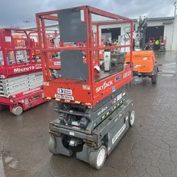 2017 Skyjack SJIII3219 Scissor Lift