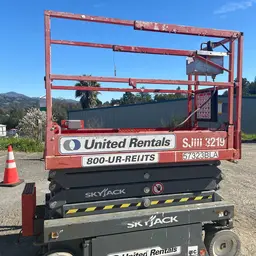 2018 Skyjack SJIII3219 Scissor Lift
