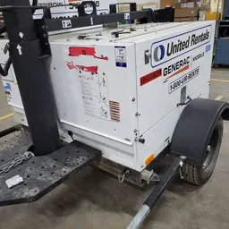 2020 Magnum Pro MLT5080KV Towable Light Tower