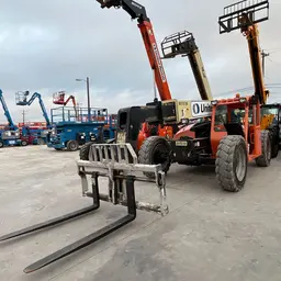 2014 JLG G6-42A Forklift