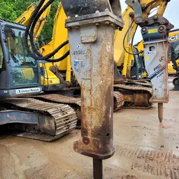 2019 Epiroc EC 140T Attachment