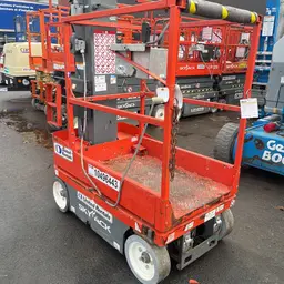 2016 Skyjack SJ12 Self-Propelled One-Person Lift