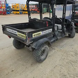 2018 Club Car CARRYALL 1700 Utility Vehicle