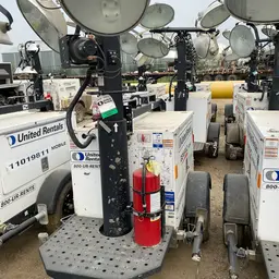2019 Magnum Pro MLT3060MV Towable Light Tower