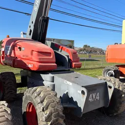 2016 Skyjack SJ66T Boom Lift