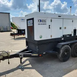 2018 Wacker Neuson G70 T4F Diesel Generator