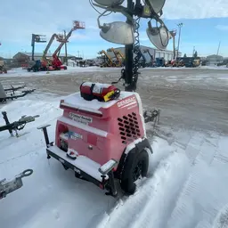 2017 Magnum Pro MLT6SM Towable Light Tower