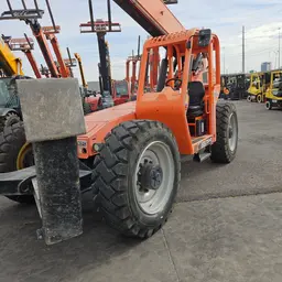 2017 SKYTRAK 10054 Forklift