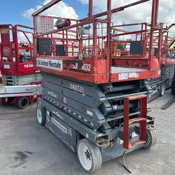 2015 Skyjack SJIII4632 Scissor Lift
