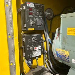 2012 Wacker Neuson HI770XHD Indirect Fired Heater