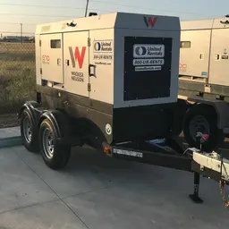 2019 Wacker Neuson G70 T4F Diesel Generator