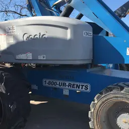 2013 Genie S-85 Boom Lift
