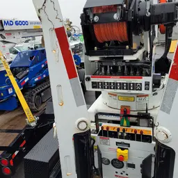 2022 S.D.P. Manufacturing EZ55MLP Digger Derrick