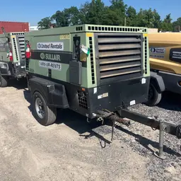 2018 Sullair 400HDPQ-CU Air Compressor