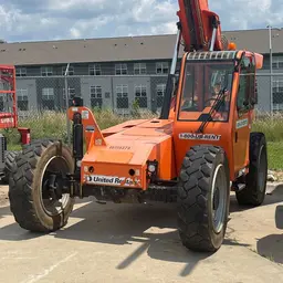 2016 SKYTRAK 6042 Forklift