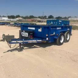 2019 Felling FT-10 DT Dump Trailer