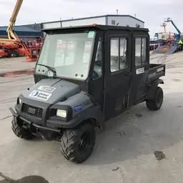 2019 Club Car CARRYALL 1700 Utility Vehicle