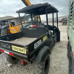 2018 Club Car CARRYALL 1700 Utility Vehicle