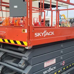 2017 Skyjack SJIII4740 Scissor Lift