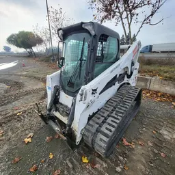 2019 Bobcat T740 Track Loader