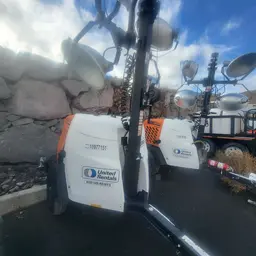 2019 Magnum Pro MLT6SM Towable Light Tower