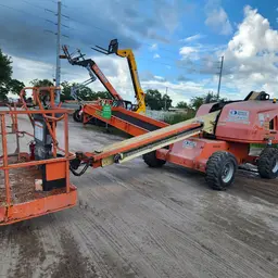 2015 JLG 400S Boom Lift