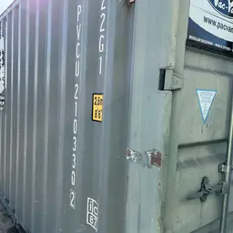 2012 FLEX BOX L 20' SC 20 ft Storage Container