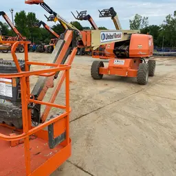 2018 JLG 660SJ Boom Lift