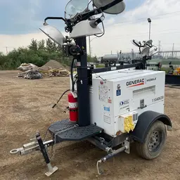 2020 Generac MLT4200IVF4 Towable Light Tower