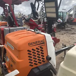 2021 Generac MLT6SMDS Towable Light Tower