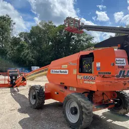 2017 JLG 660SJ Boom Lift
