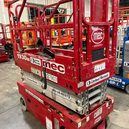 2018 MEC 1930SE Scissor Lift