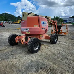 2013 JLG 450AJ Articulating Boom Lift