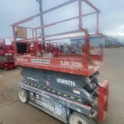 2015 Skyjack SJIII3226 Scissor Lift