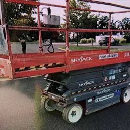 2014 Skyjack SJIII3226 Scissor Lift