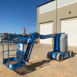 2015 Genie Z-30/20N RJ Articulating Boom Lift
